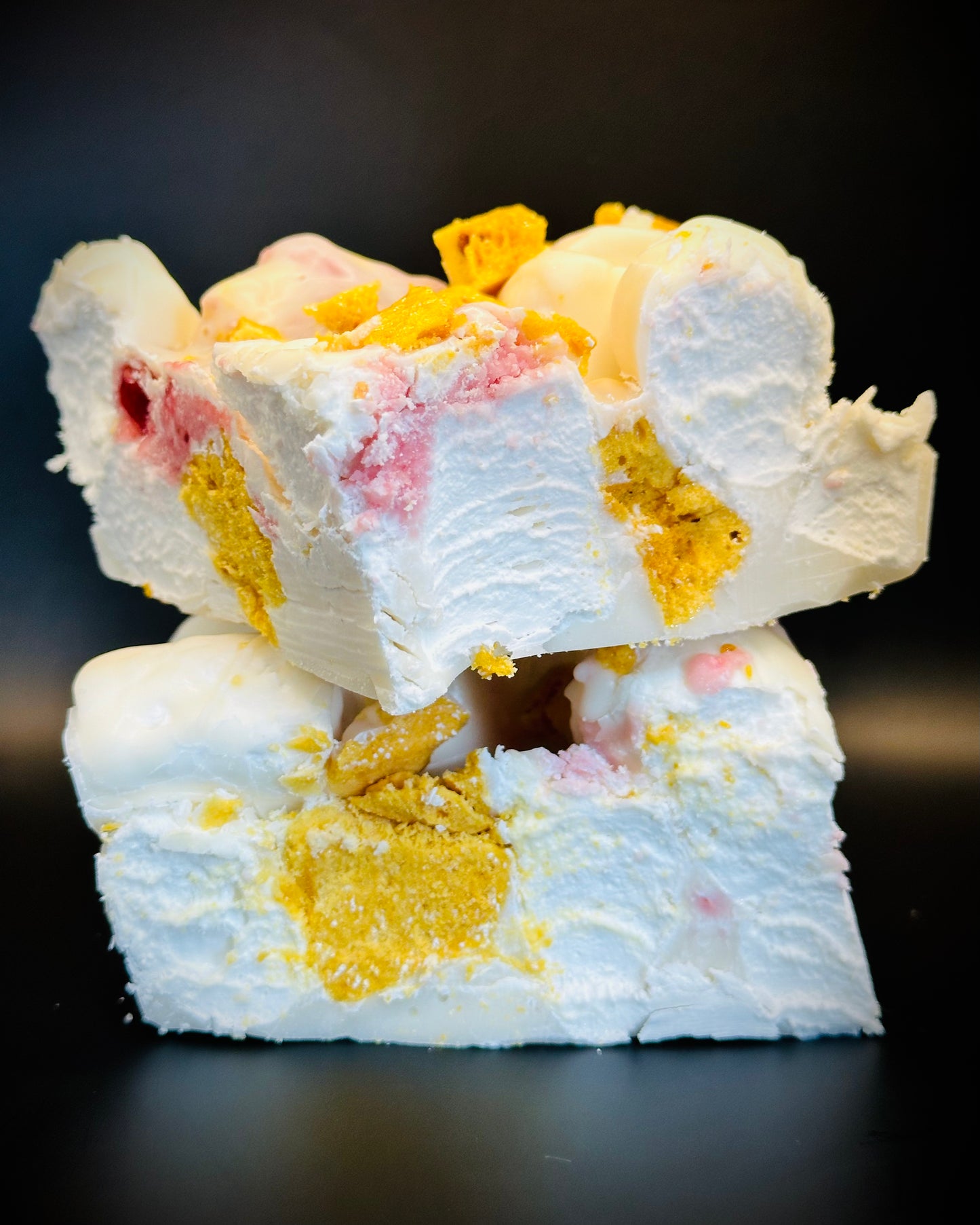 Raspberry Hunnycomb (V)