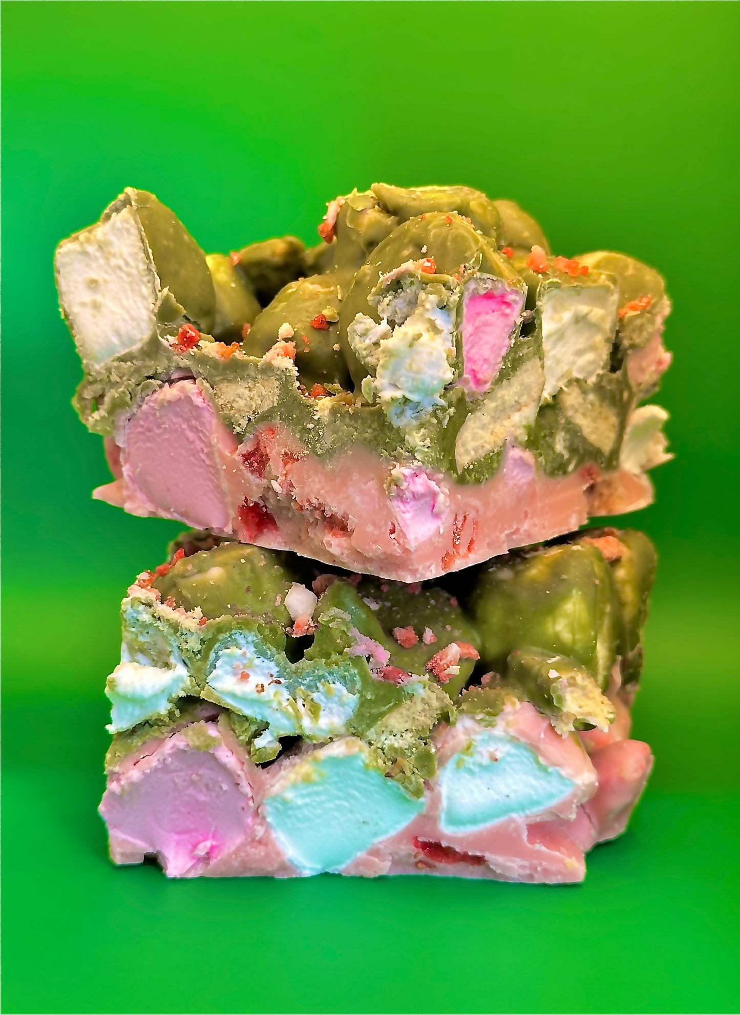 Strawberry Meet Your Matcha