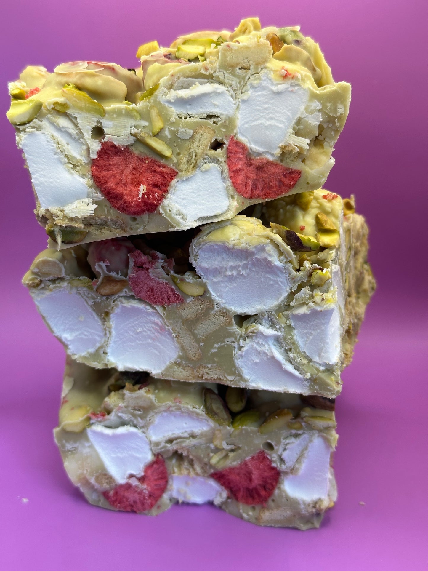 Pistachi-O With Envy