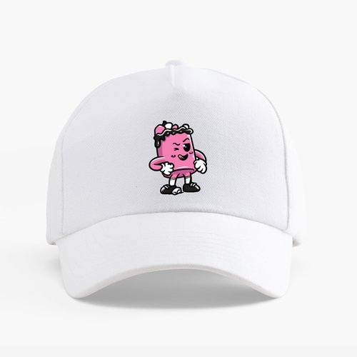 Marshall The Marshmallow Hat