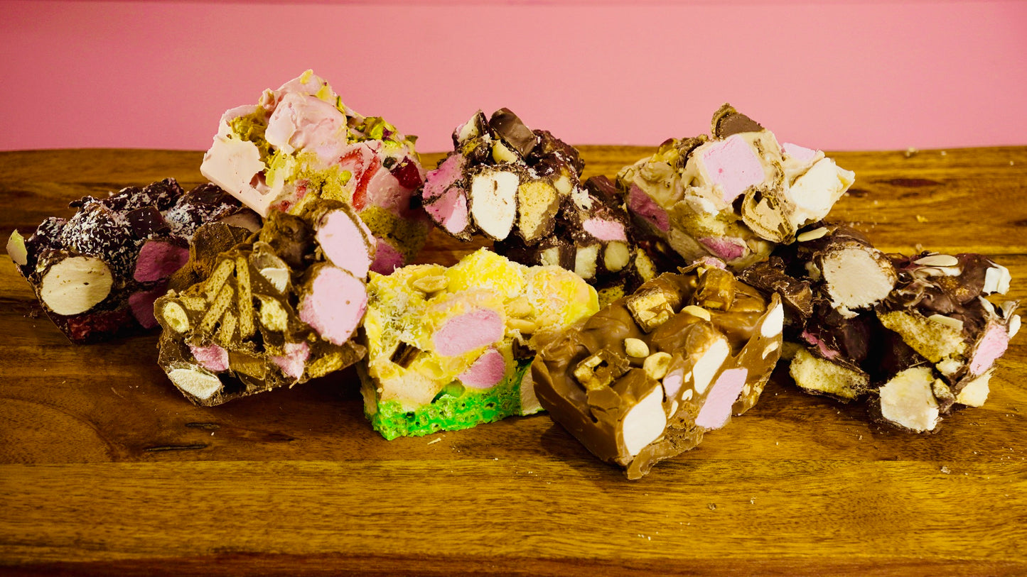 Seasonal Box of 8 Flavours