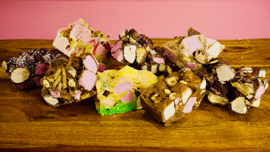 Seasonal Box of 8 Flavours