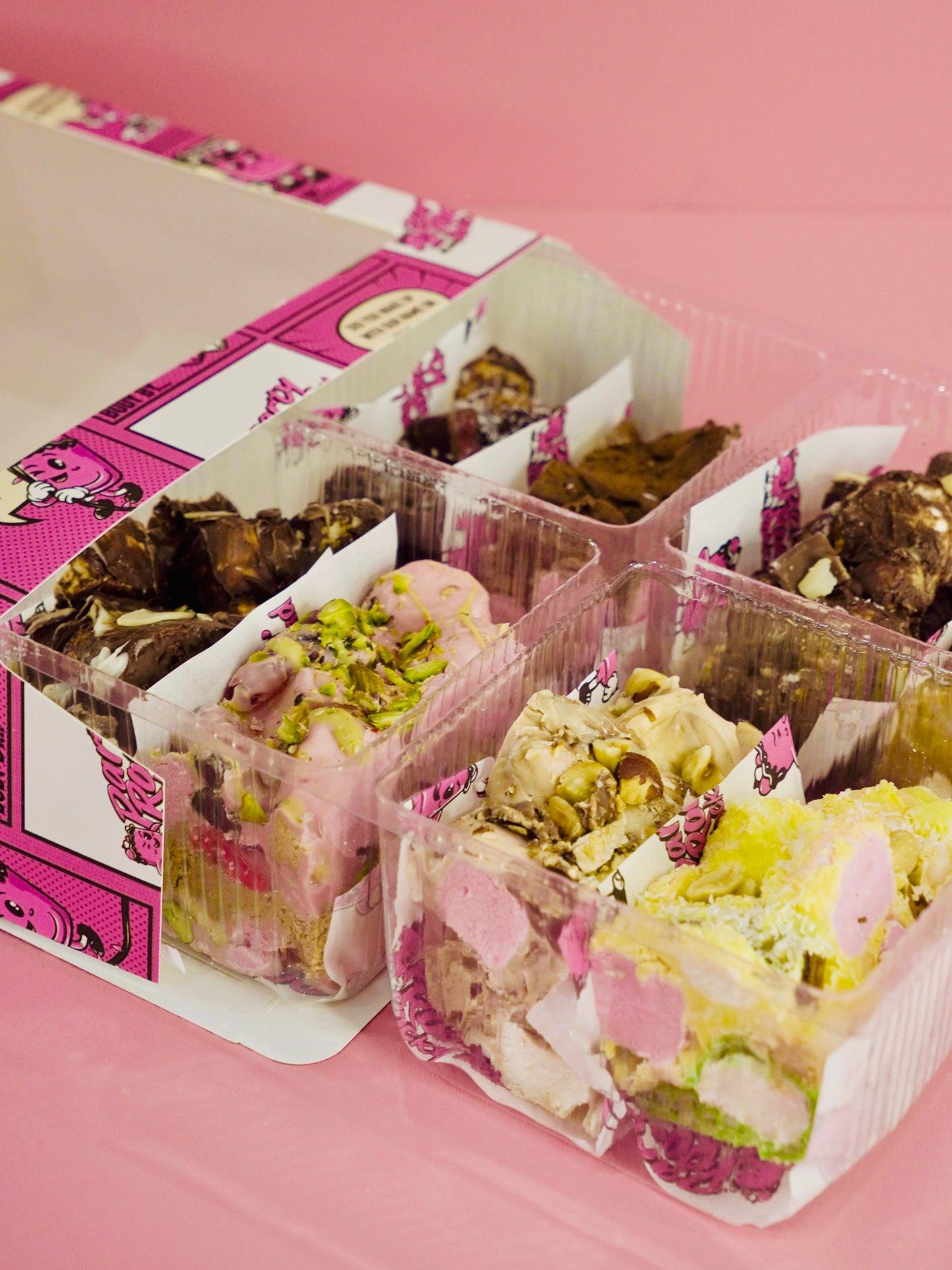 Festa Flavour Mystery Box - LIMITED TIME OFFER 20% OFF