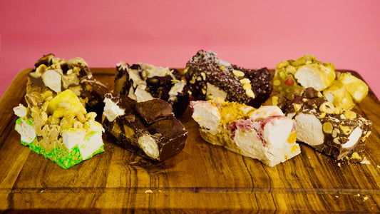 VEGAN Seasonal Box of 8 Flavours