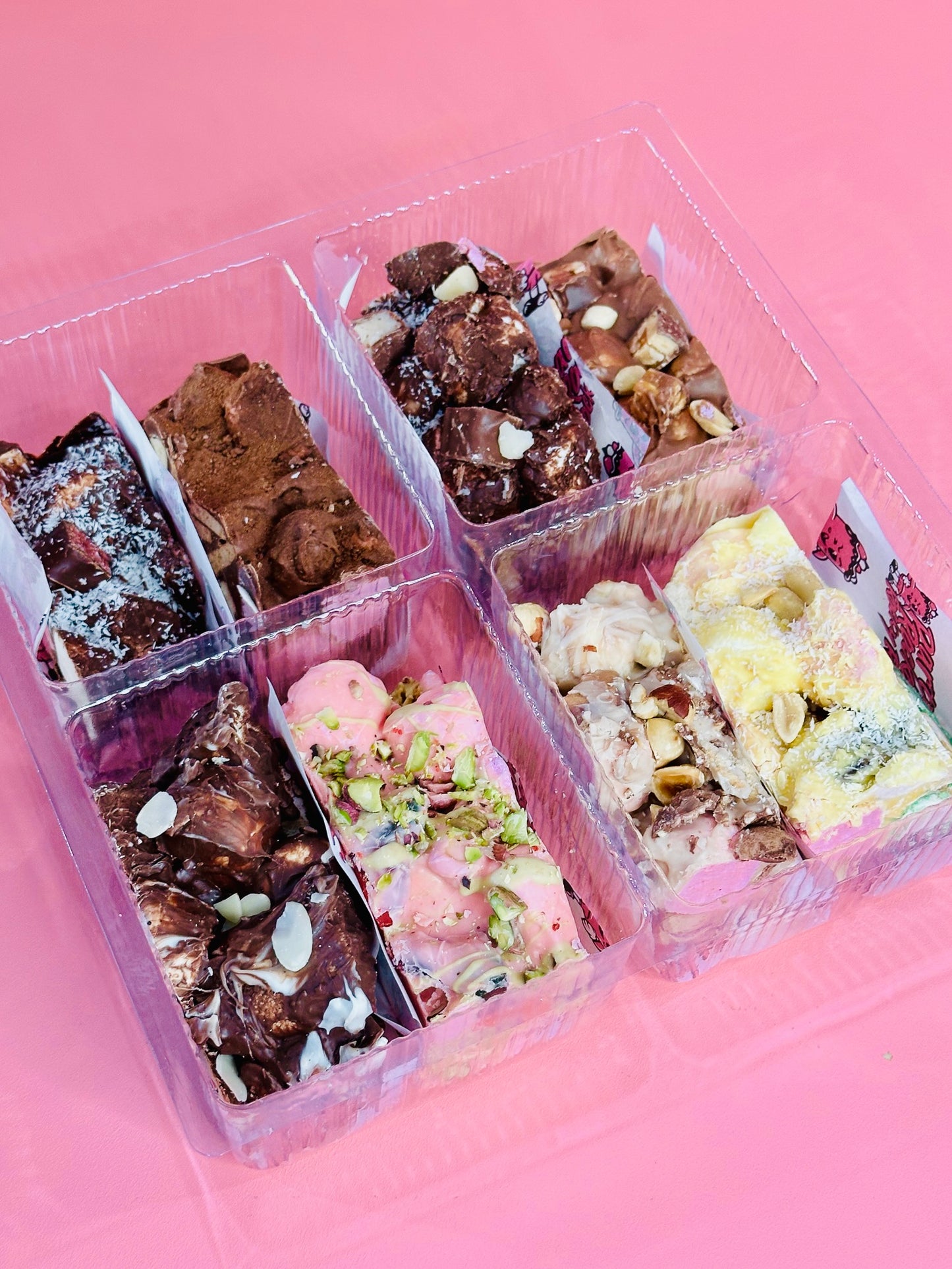 Seasonal Box of 8 Flavours