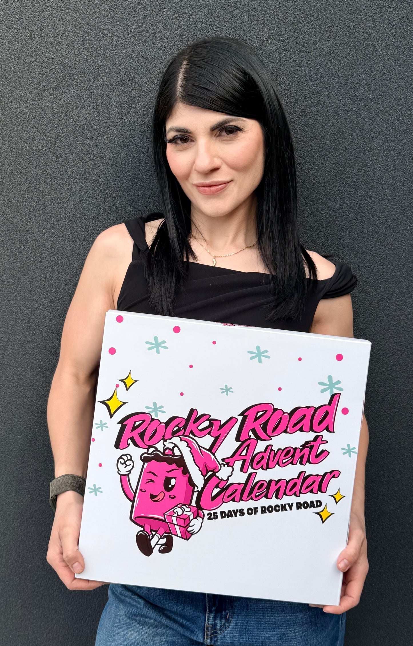 Rocky Road Advent Calendar