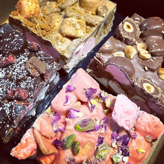 Mixed Box of Four