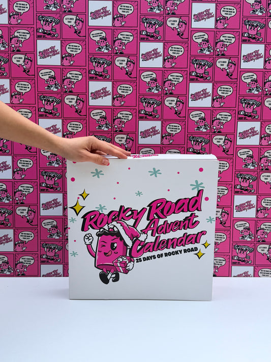 Rocky Road Advent Calendar