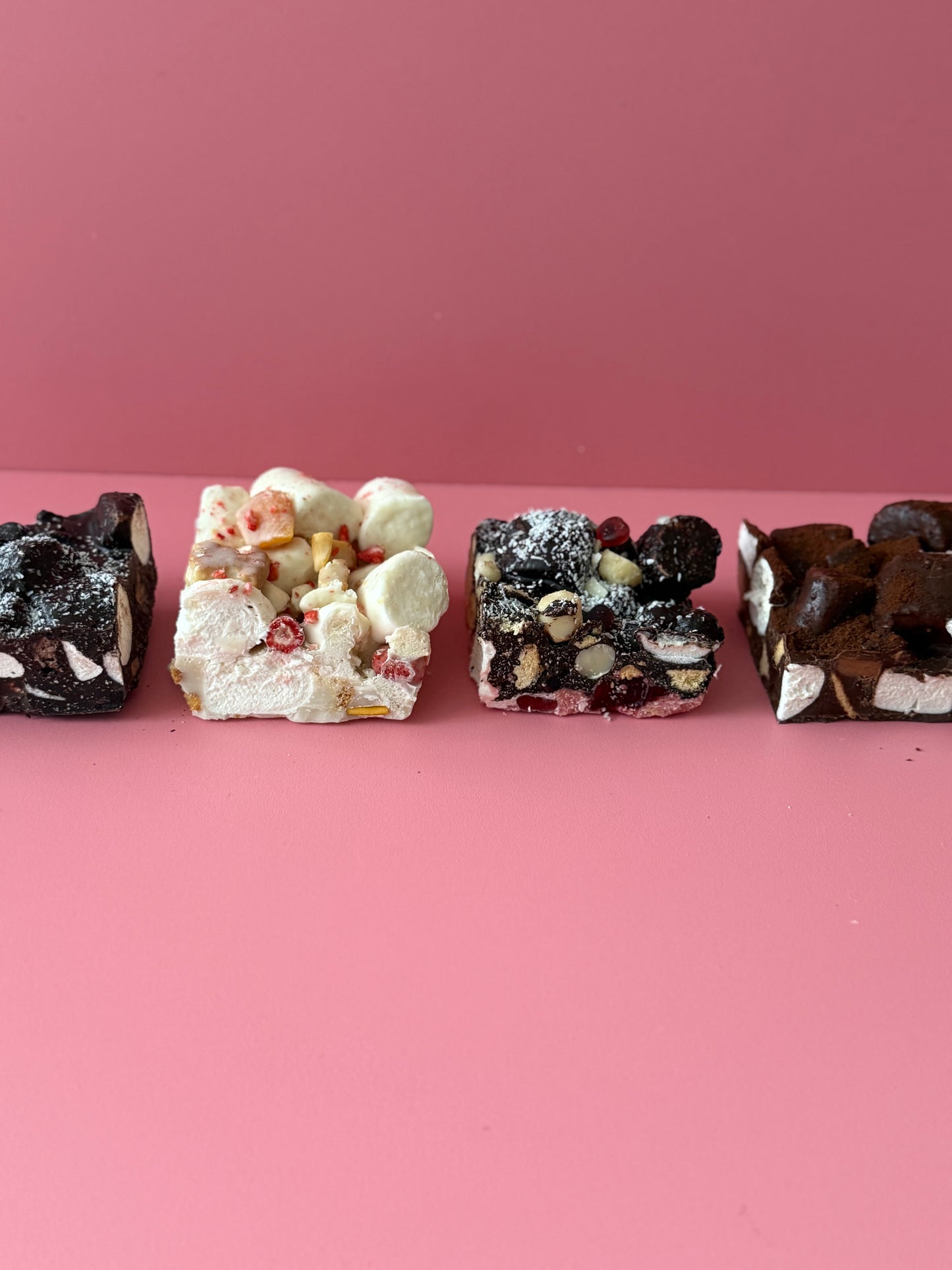 Aussie Favourites - Mixed Box of Four VEGAN EDITION