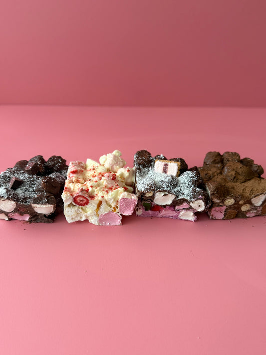 Aussie Favourites - Mixed Box of Four