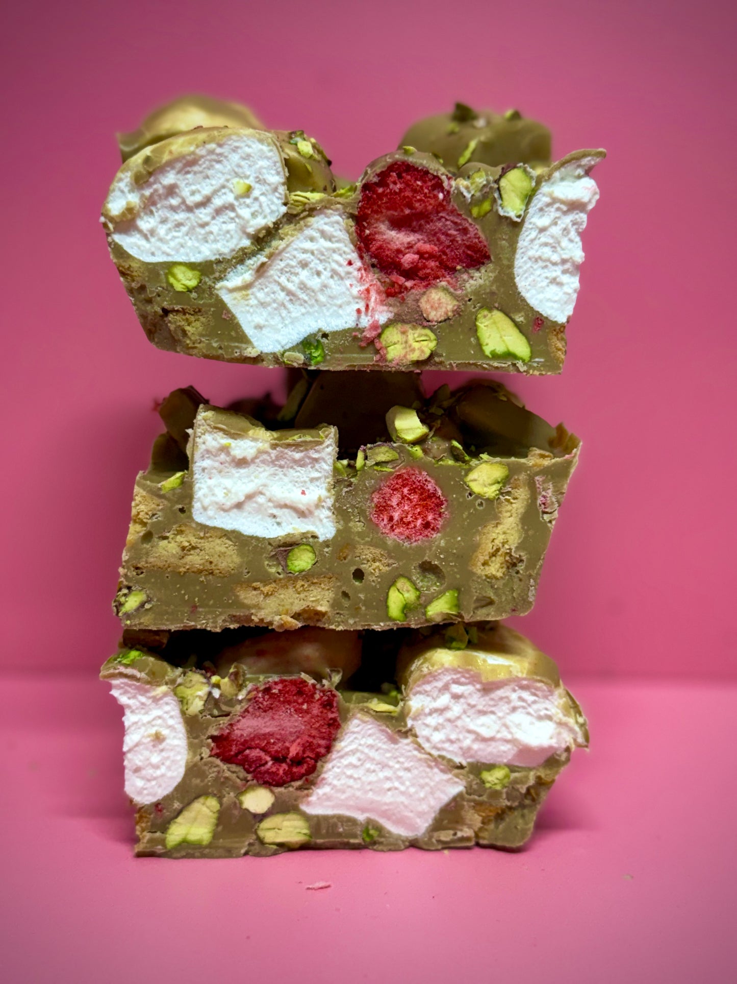 Pistachi-O With Envy (V)