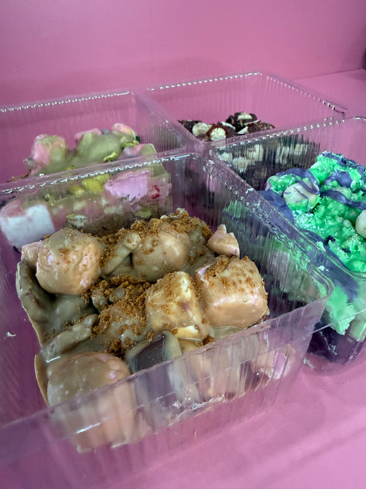Mixed Box of 4 - Seasonal Flavours