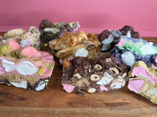 Seasonal Box of 8 Flavours