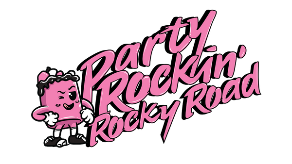 Party Rockin Rocky Road